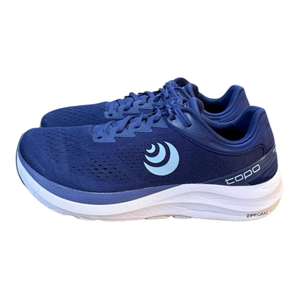 Topo Phantom 3 Athletic Running Shoes Women’s Size 9.5 - Picture 3 of 8